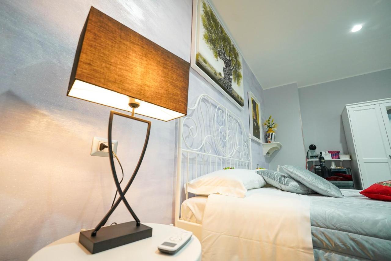 Bed and Breakfast Piedigrotta Magique Luxury Pizzo  Exterior foto