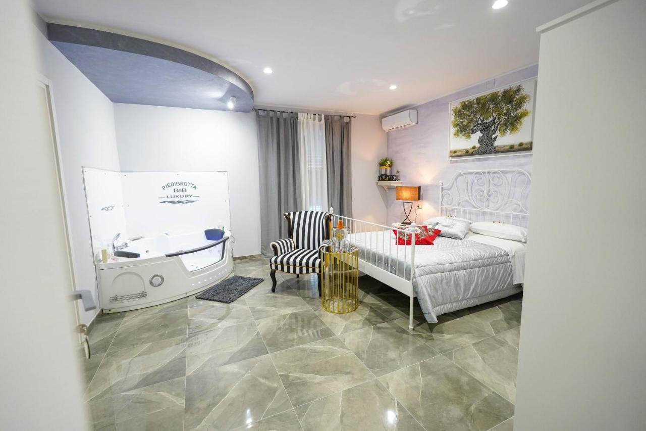 Bed and Breakfast Piedigrotta Magique Luxury Pizzo  Exterior foto