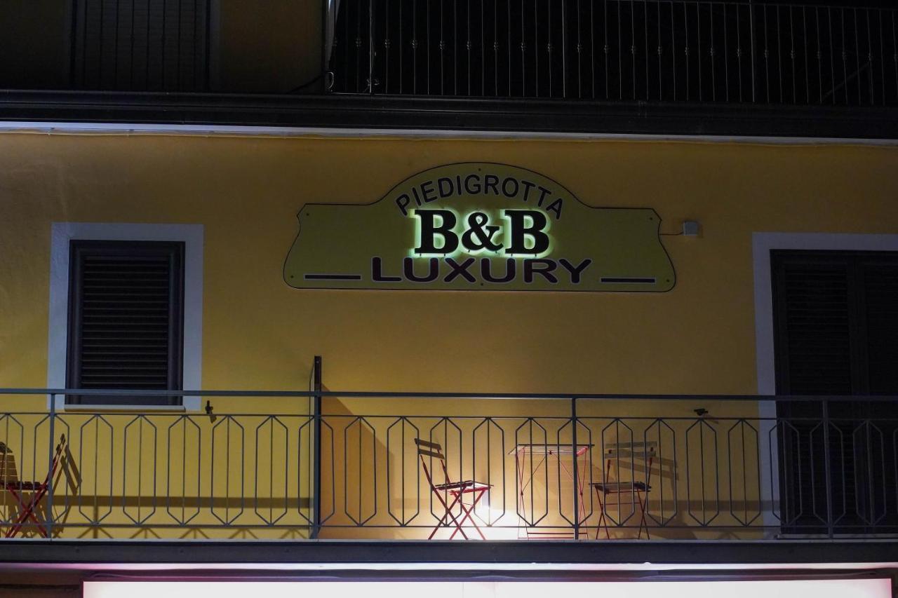 Bed and Breakfast Piedigrotta Magique Luxury Pizzo  Exterior foto