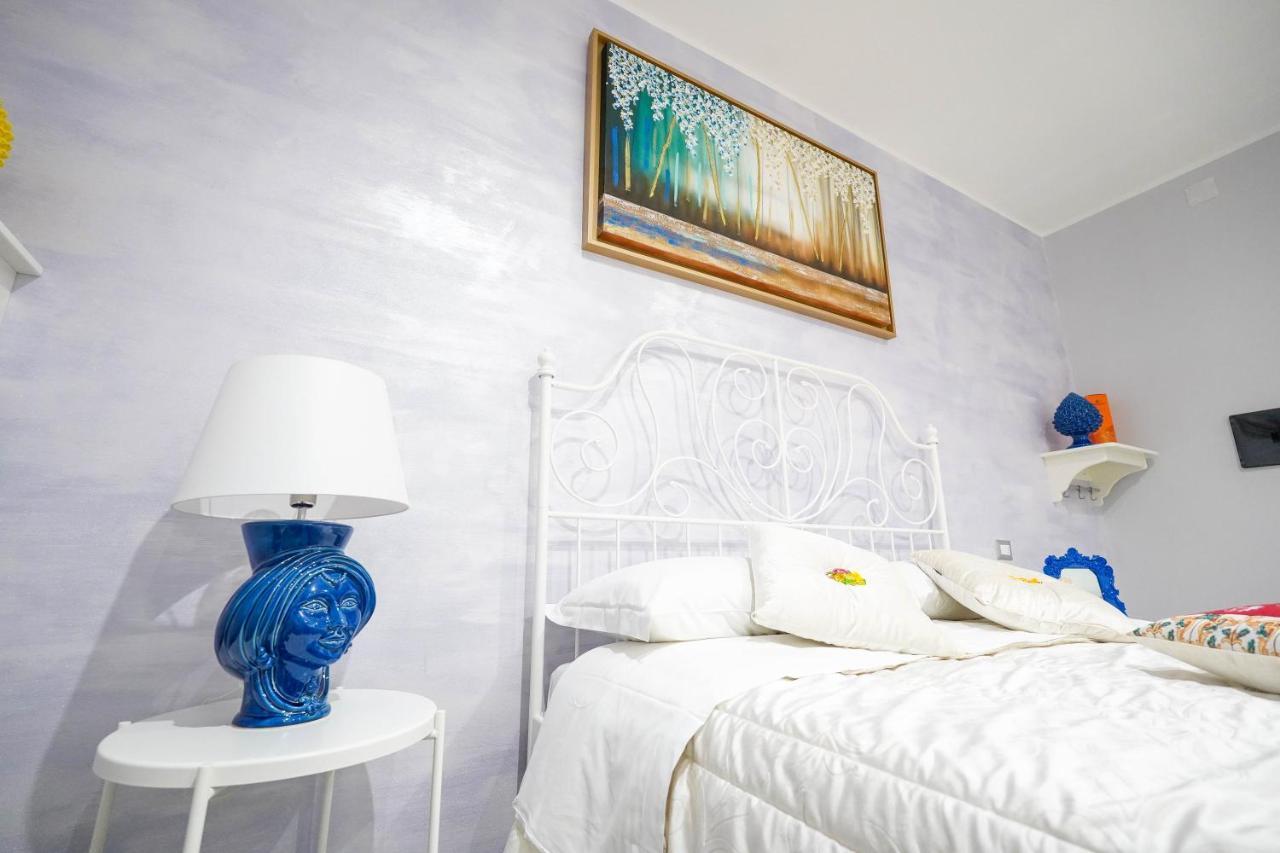 Bed and Breakfast Piedigrotta Magique Luxury Pizzo  Exterior foto