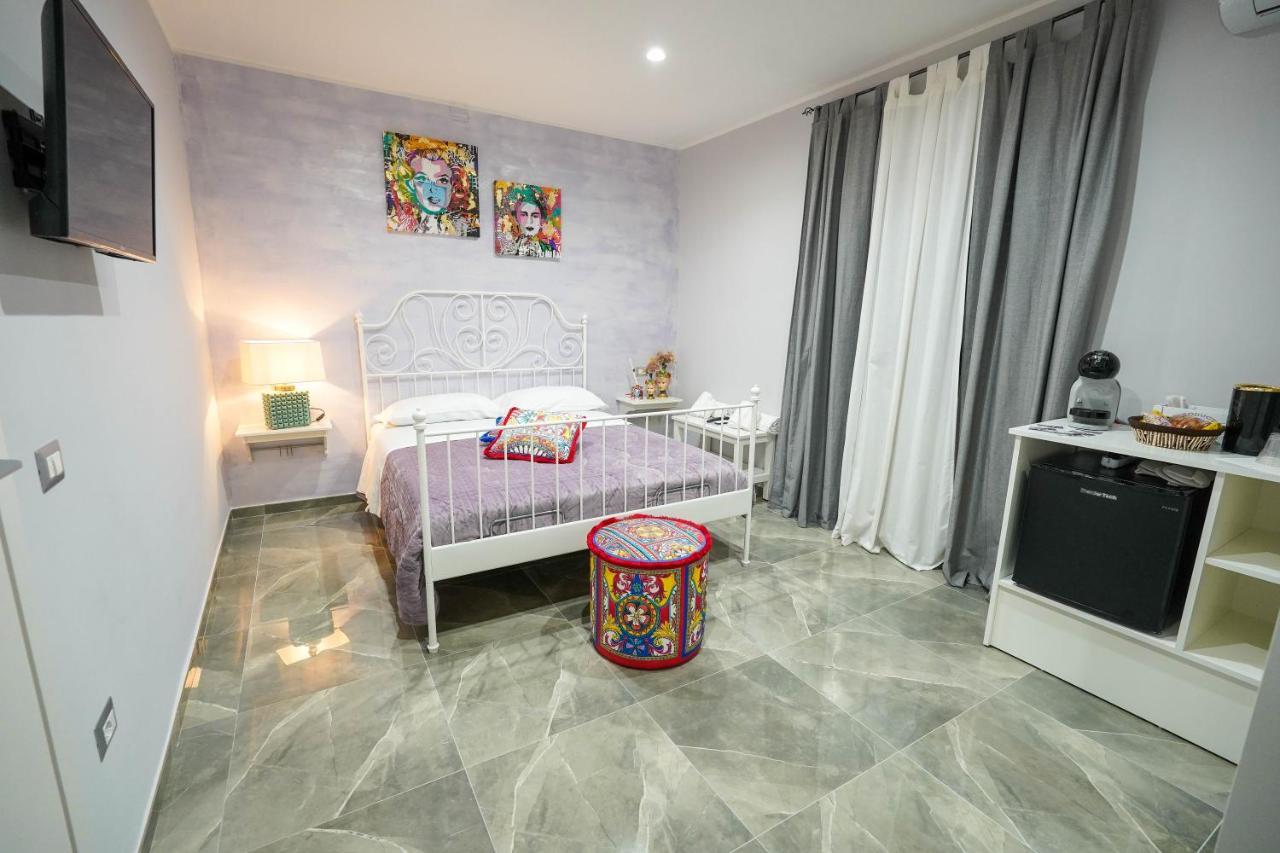 Bed and Breakfast Piedigrotta Magique Luxury Pizzo  Exterior foto