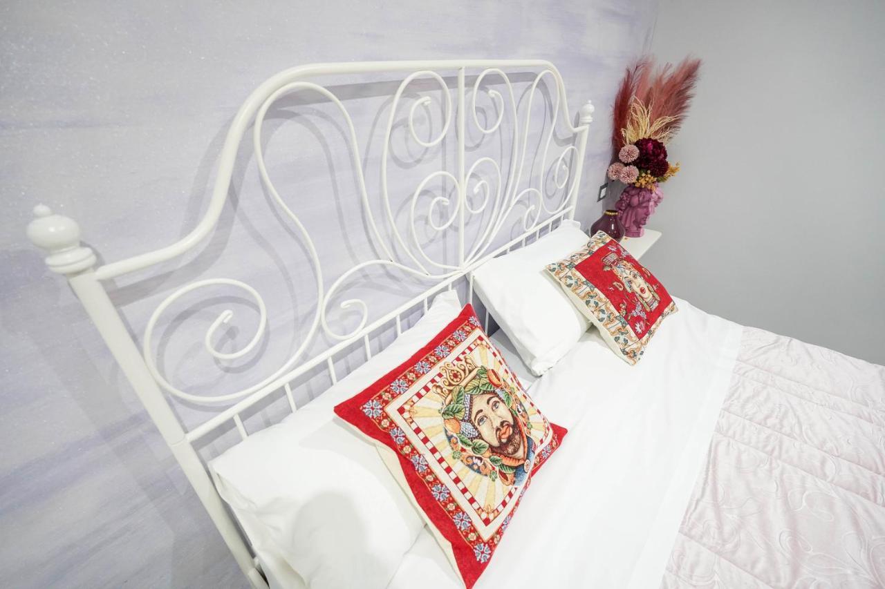 Bed and Breakfast Piedigrotta Magique Luxury Pizzo  Exterior foto