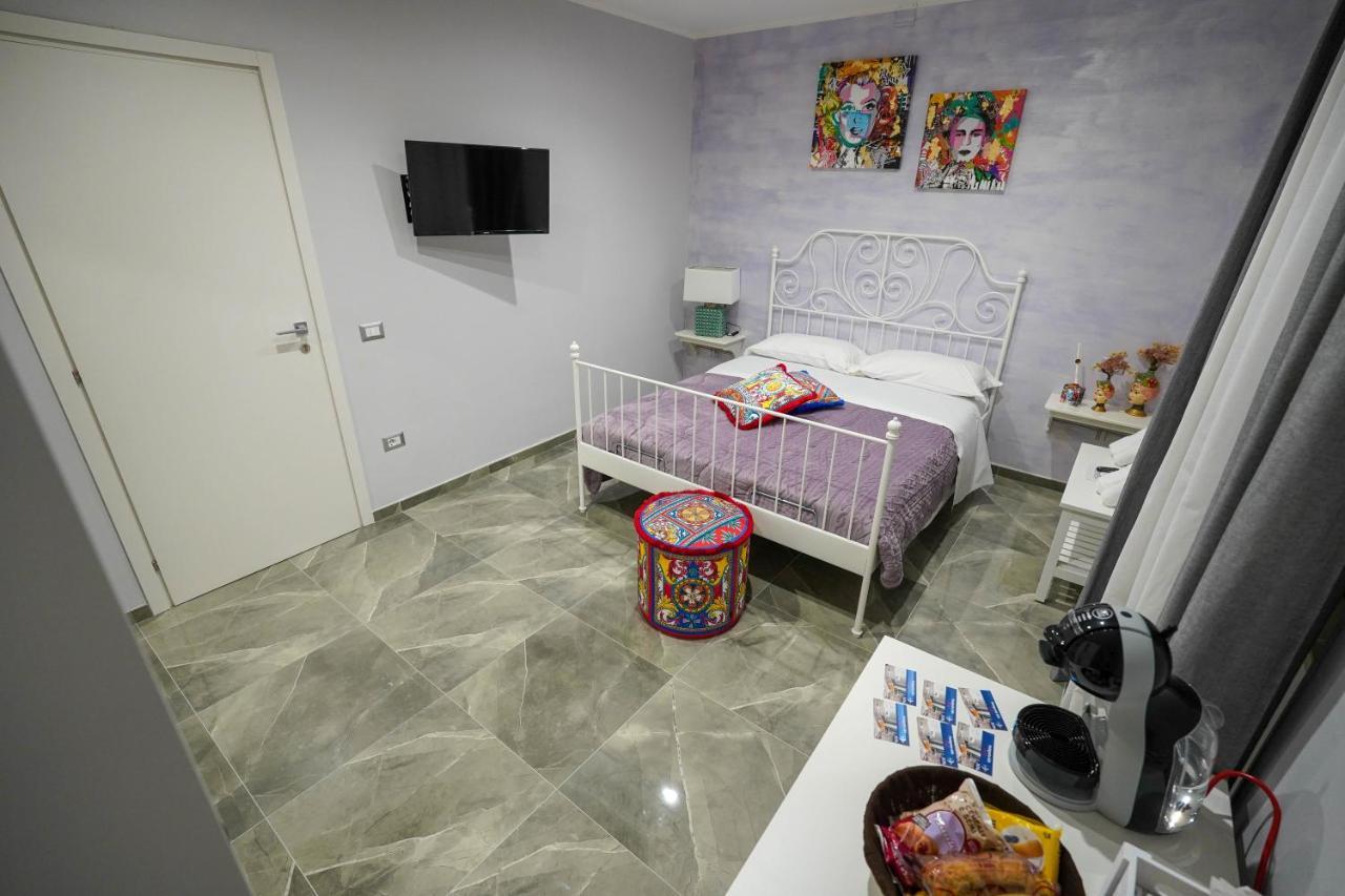 Bed and Breakfast Piedigrotta Magique Luxury Pizzo  Exterior foto