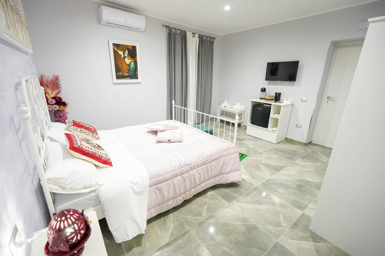 Bed and Breakfast Piedigrotta Magique Luxury Pizzo  Exterior foto