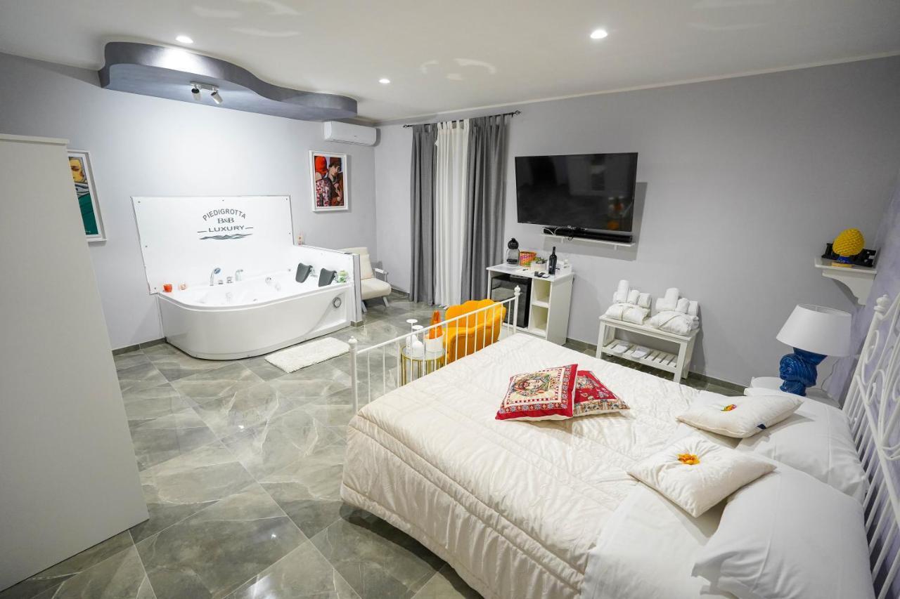 Bed and Breakfast Piedigrotta Magique Luxury Pizzo  Exterior foto