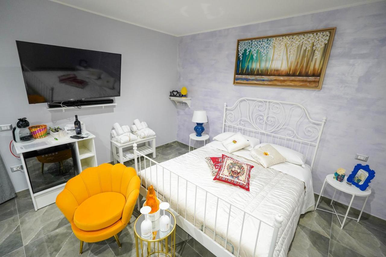 Bed and Breakfast Piedigrotta Magique Luxury Pizzo  Exterior foto
