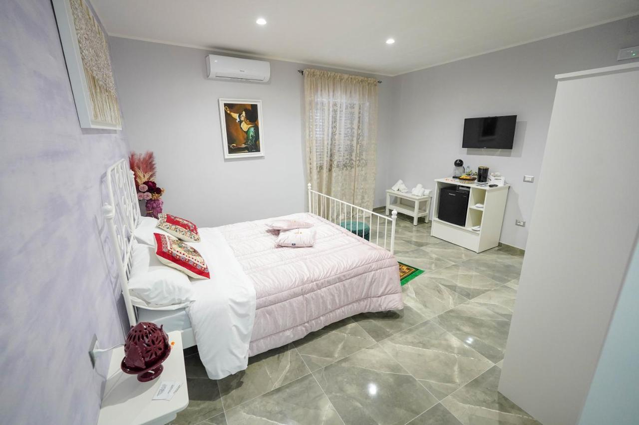 Bed and Breakfast Piedigrotta Magique Luxury Pizzo  Exterior foto