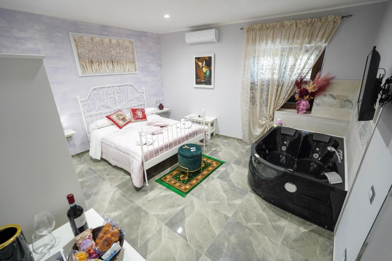 Bed and Breakfast Piedigrotta Magique Luxury Pizzo  Exterior foto