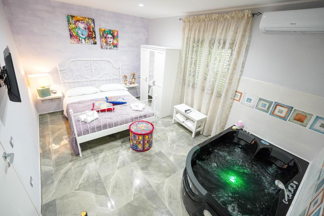 Bed and Breakfast Piedigrotta Magique Luxury Pizzo  Exterior foto