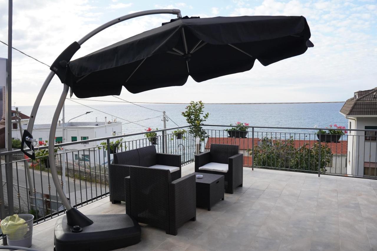 Bed and Breakfast Piedigrotta Magique Luxury Pizzo  Exterior foto