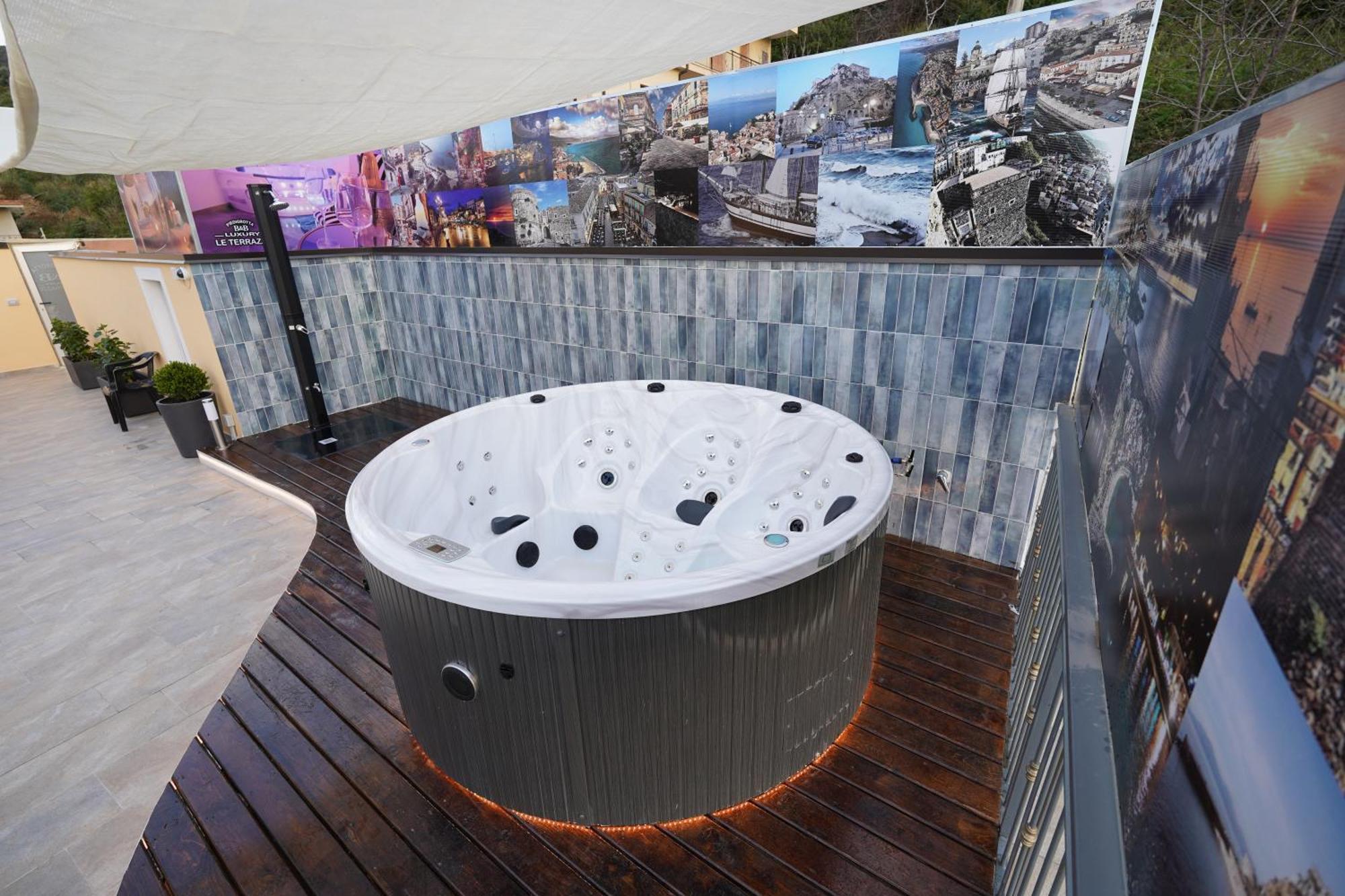 Bed and Breakfast Piedigrotta Magique Luxury Pizzo  Exterior foto