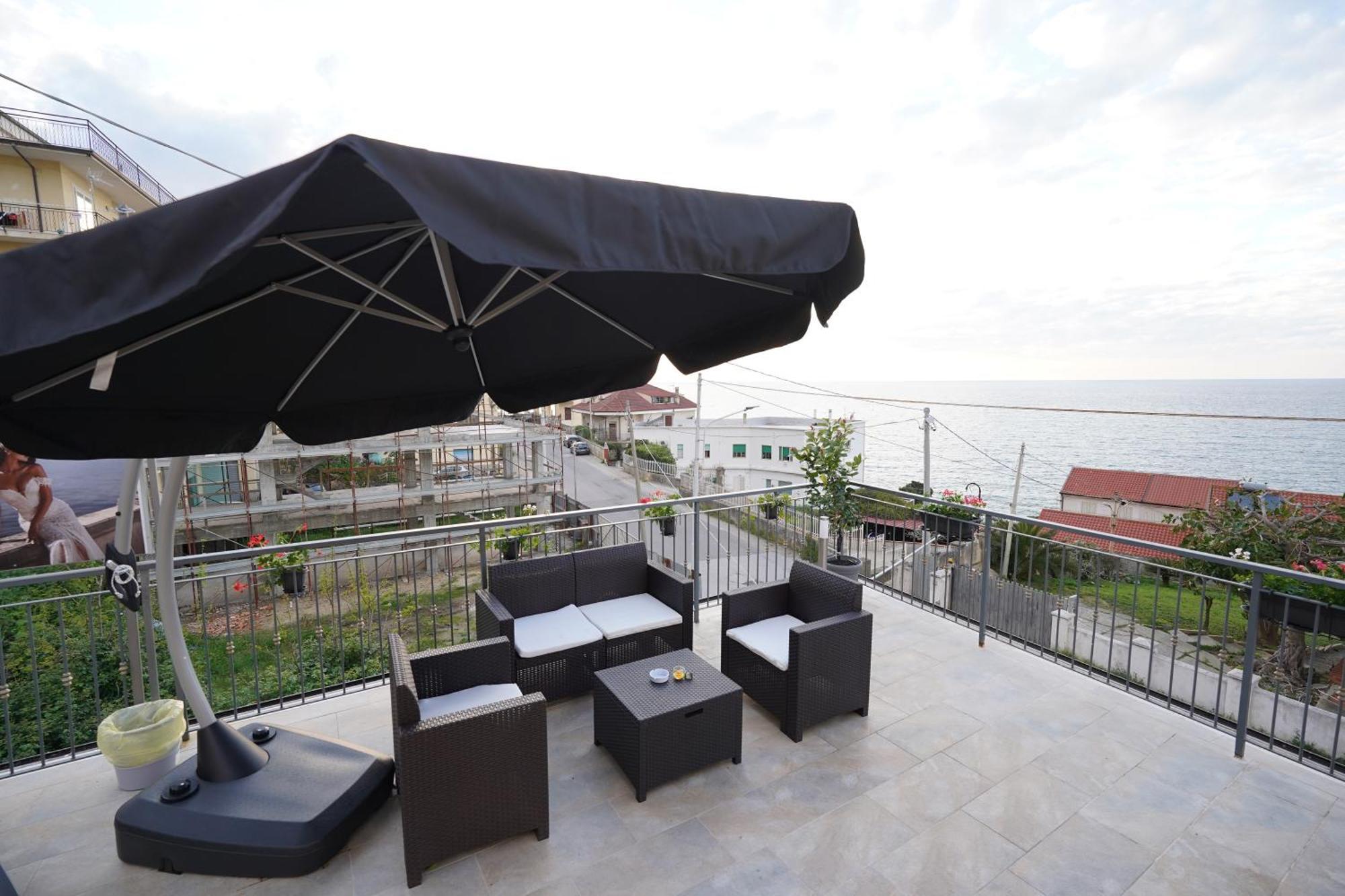 Bed and Breakfast Piedigrotta Magique Luxury Pizzo  Exterior foto