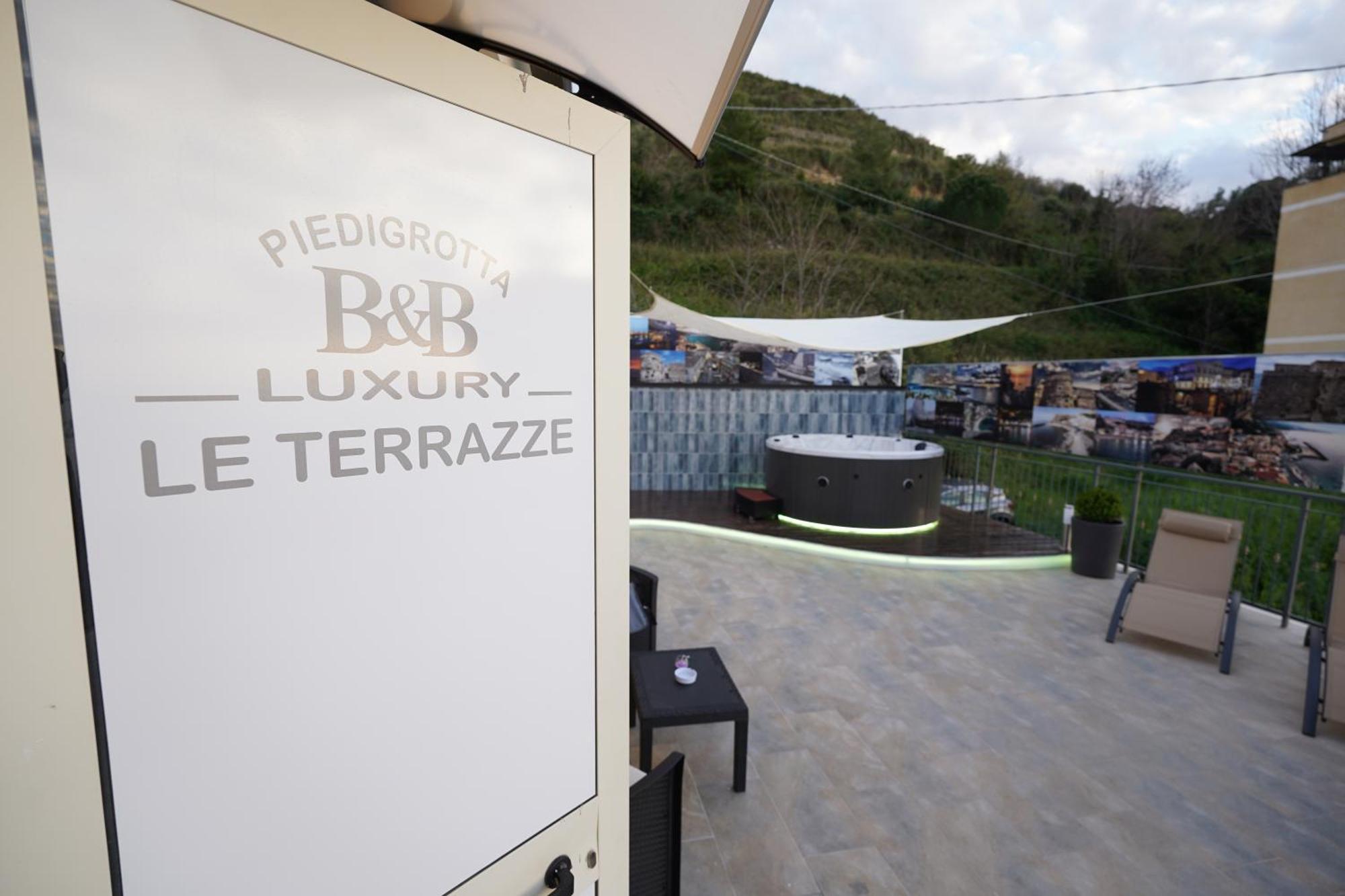 Bed and Breakfast Piedigrotta Magique Luxury Pizzo  Exterior foto