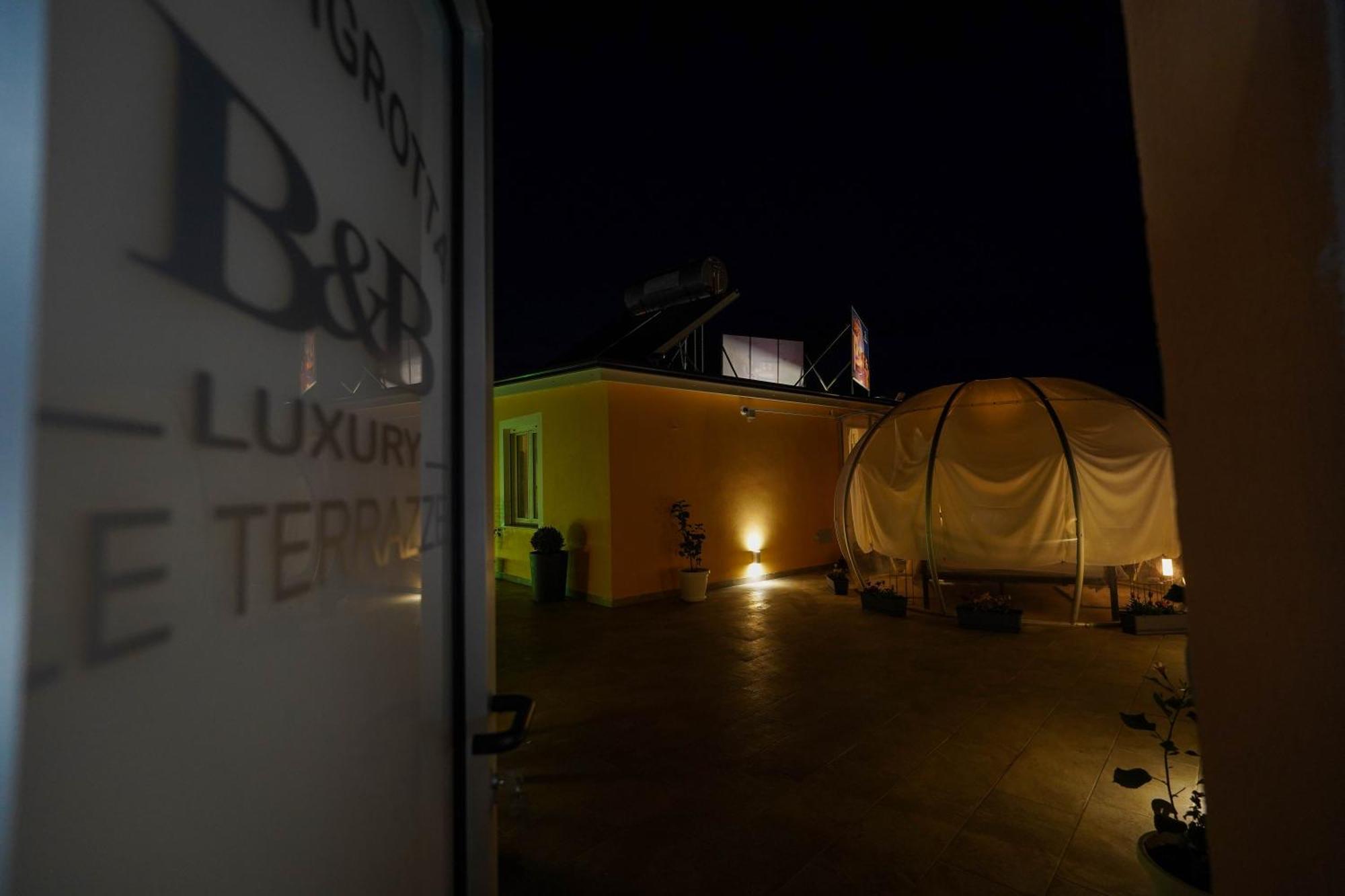 Bed and Breakfast Piedigrotta Magique Luxury Pizzo  Exterior foto