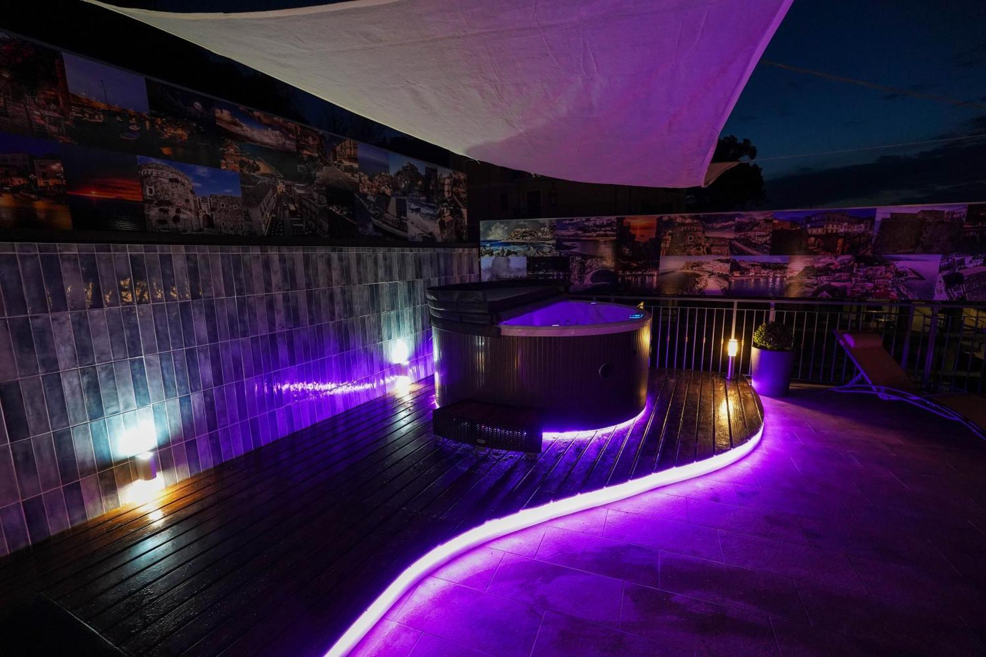 Bed and Breakfast Piedigrotta Magique Luxury Pizzo  Exterior foto